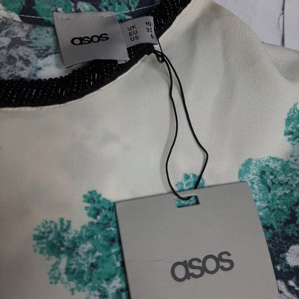 NWT ASOS Dress - Picture 7 of 9
